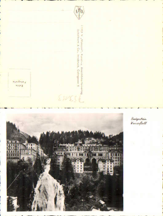 alte Ansichtskarte