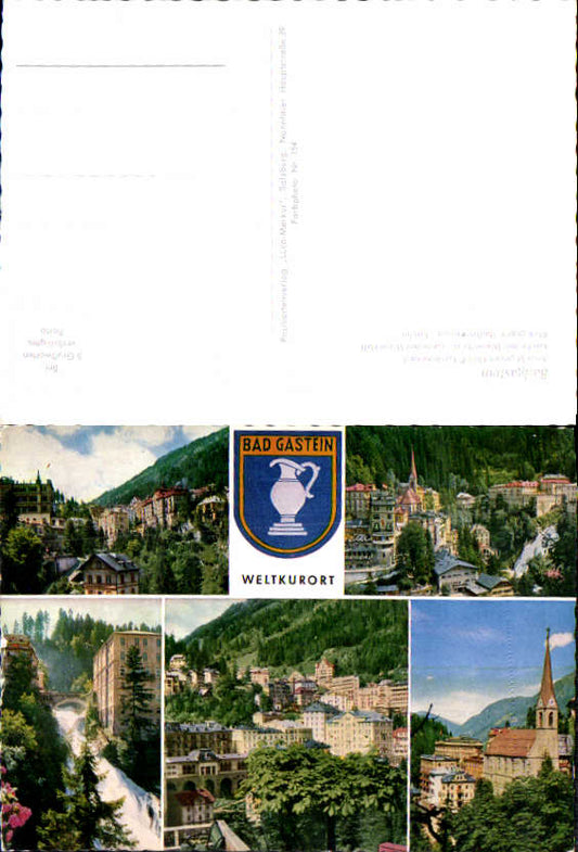 alte Ansichtskarte
