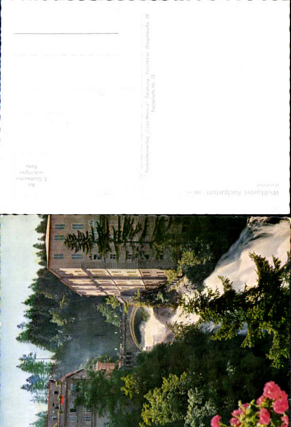alte Ansichtskarte