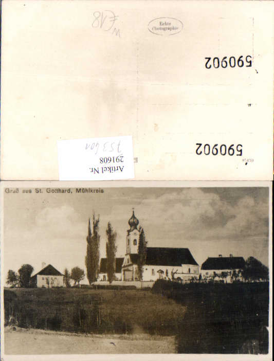 alte Ansichtskarte