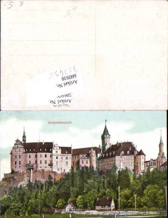 alte Ansichtskarte