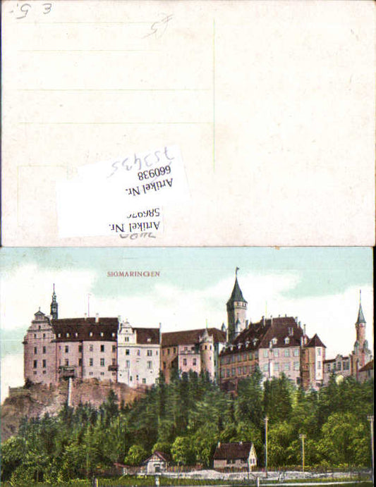 alte Ansichtskarte
