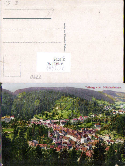 alte Ansichtskarte