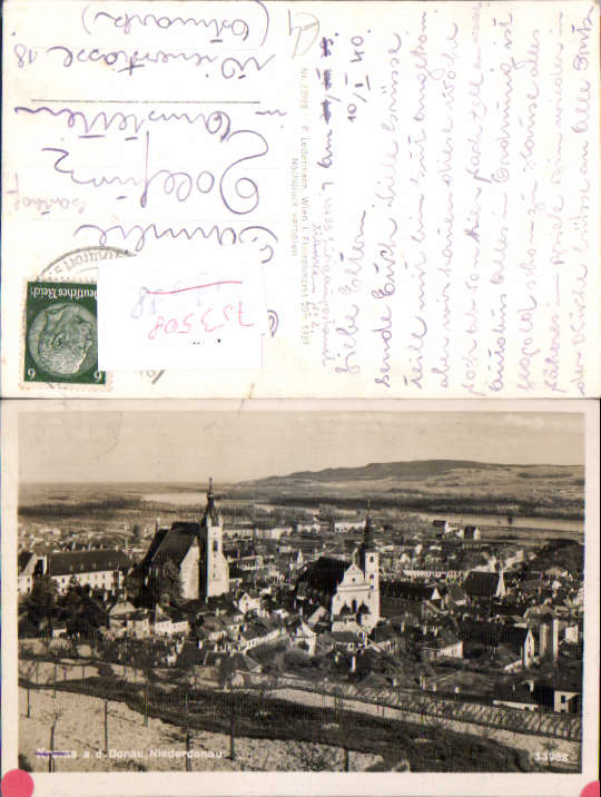 alte Ansichtskarte