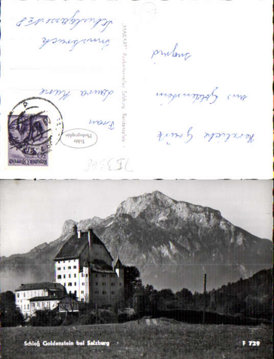 alte Ansichtskarte