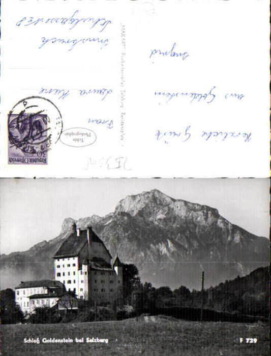 alte Ansichtskarte