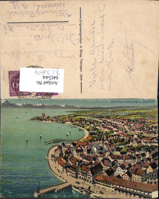 alte Ansichtskarte