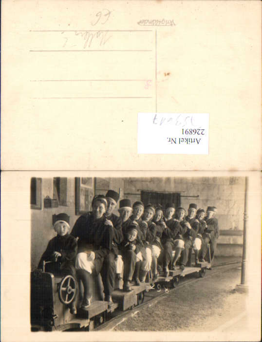 alte Ansichtskarte