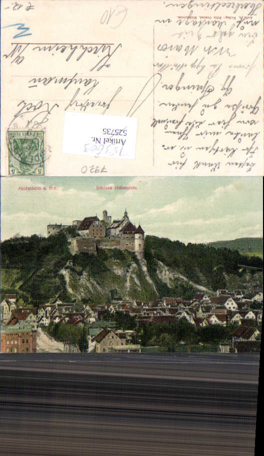 alte Ansichtskarte