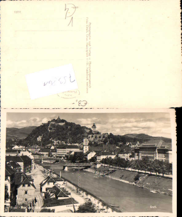 alte Ansichtskarte