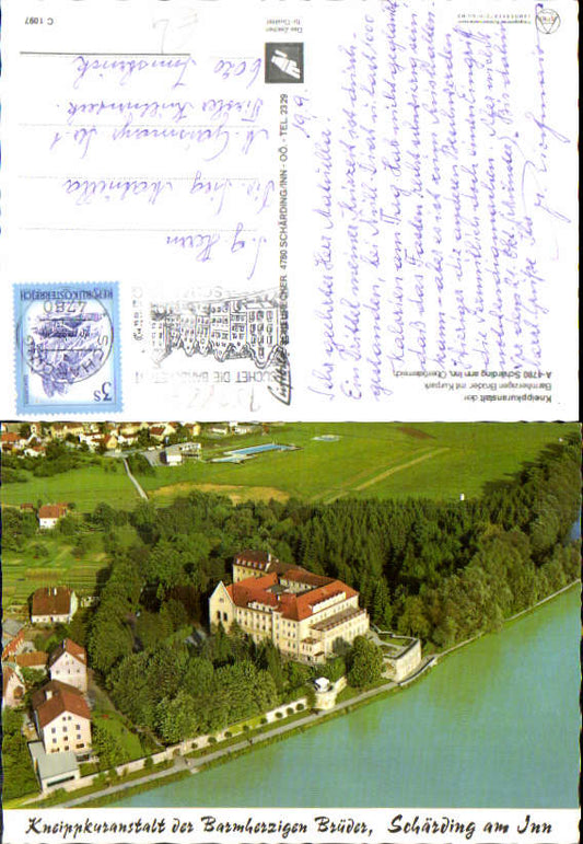 alte Ansichtskarte