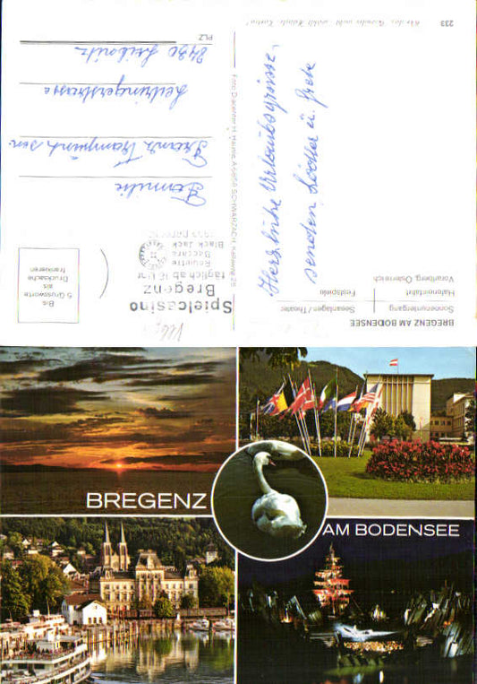 alte Ansichtskarte