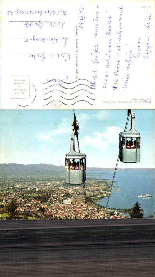 alte Ansichtskarte
