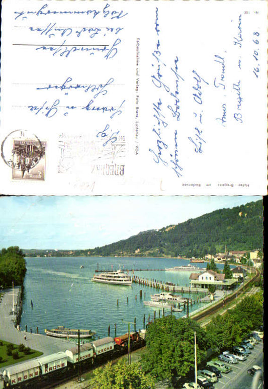 alte Ansichtskarte