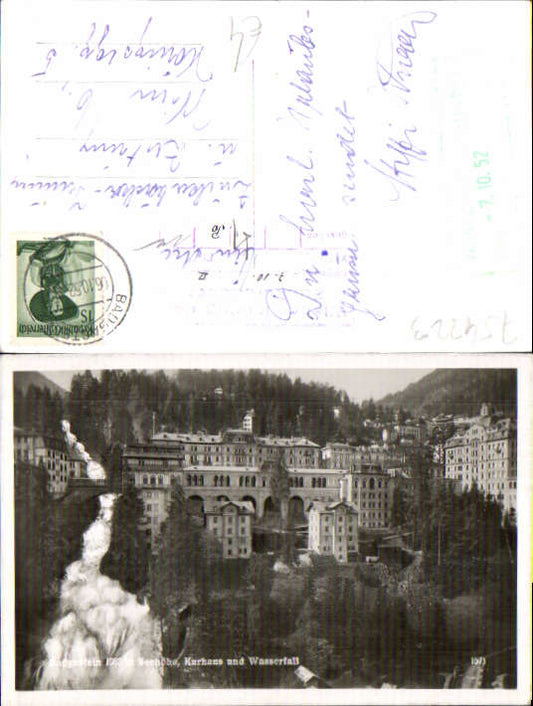 alte Ansichtskarte