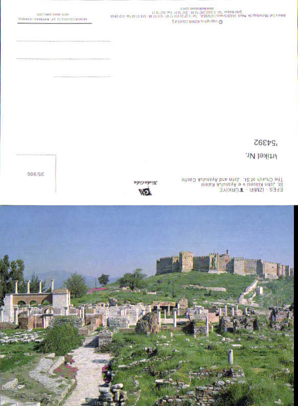 alte Ansichtskarte