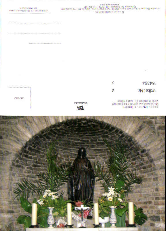 alte Ansichtskarte