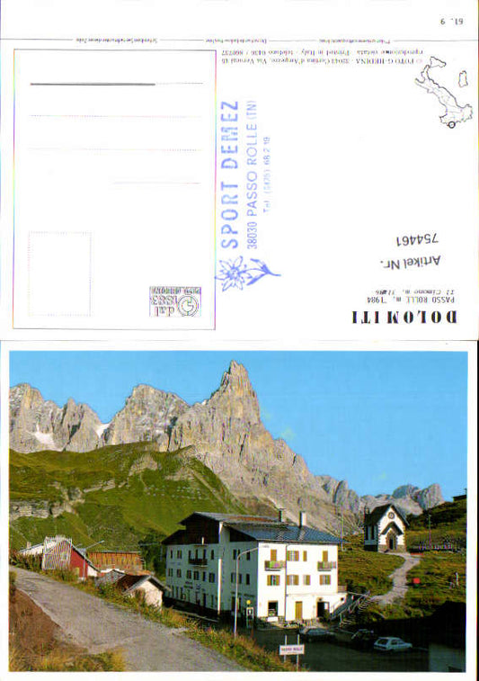 alte Ansichtskarte