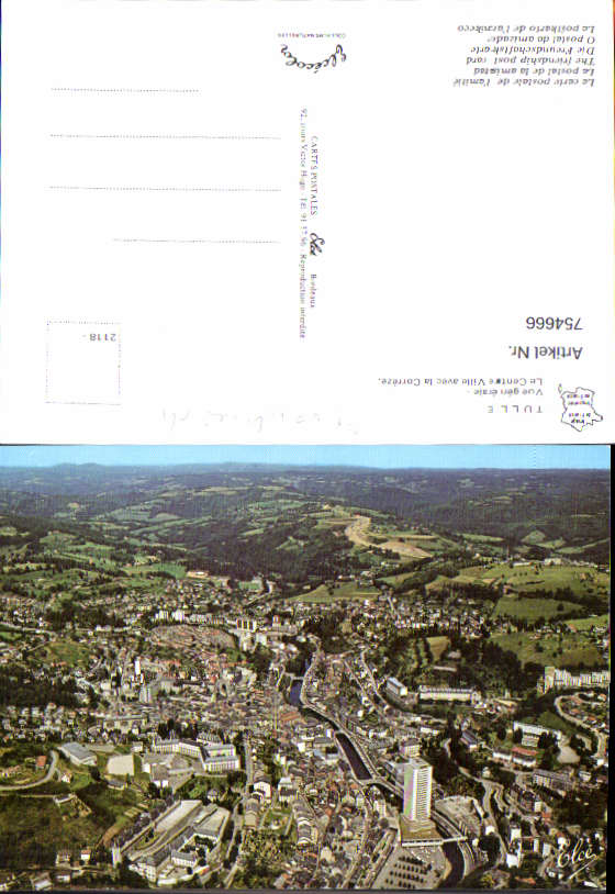 alte Ansichtskarte
