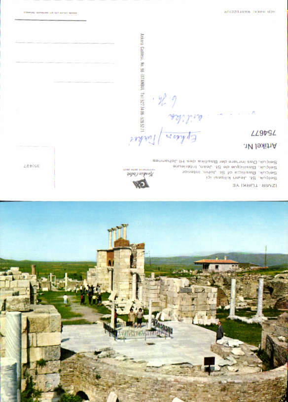 alte Ansichtskarte