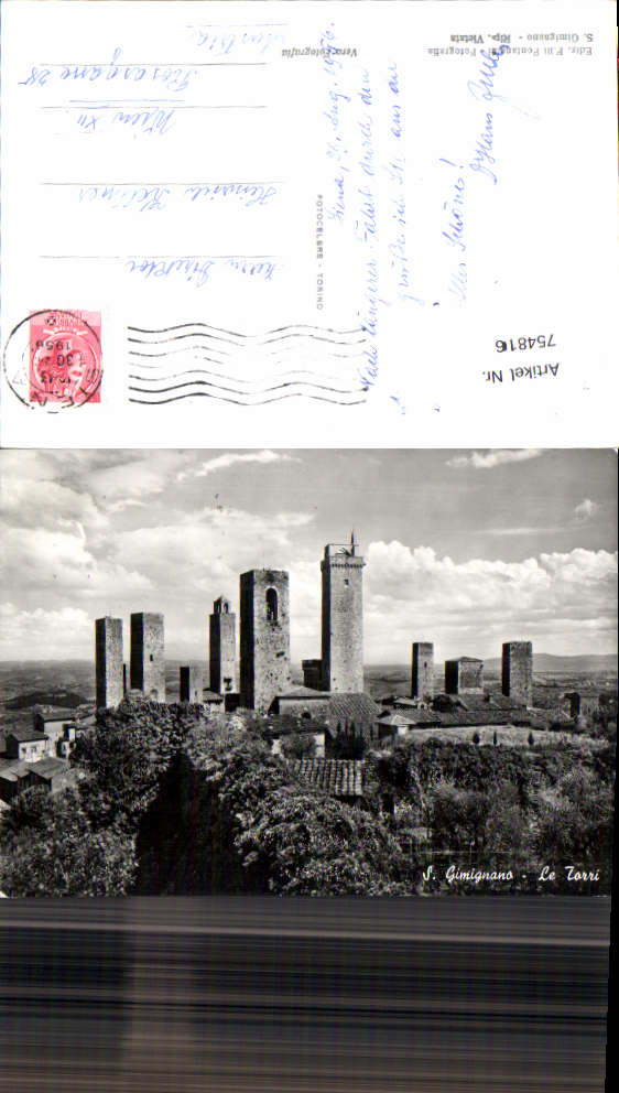 alte Ansichtskarte