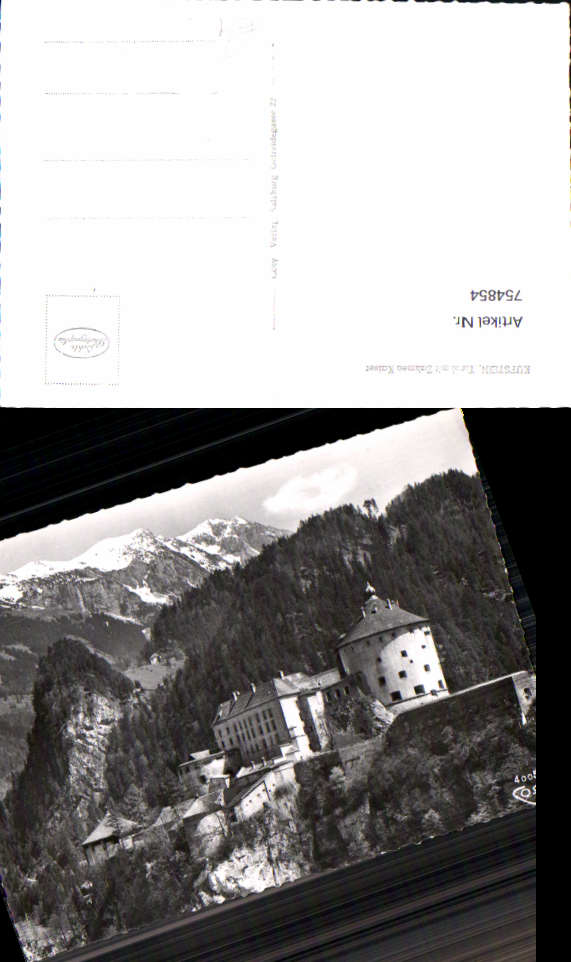 alte Ansichtskarte