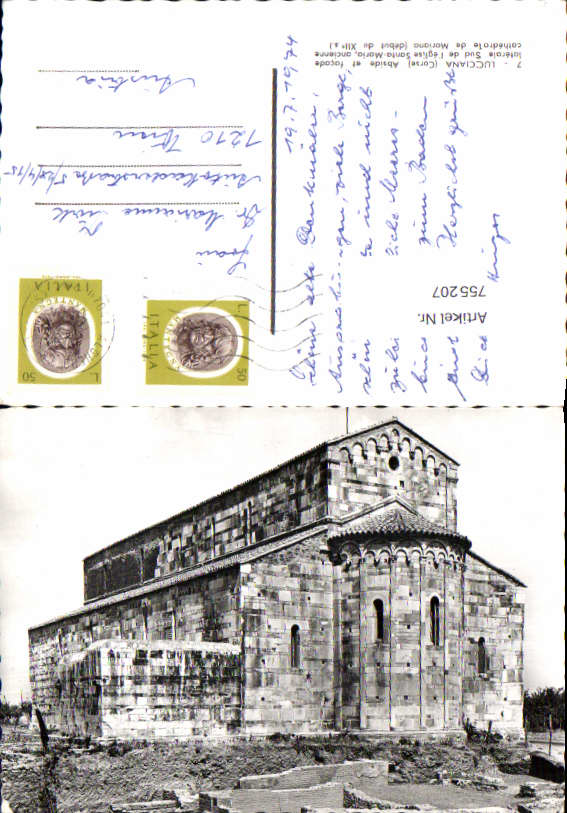 alte Ansichtskarte