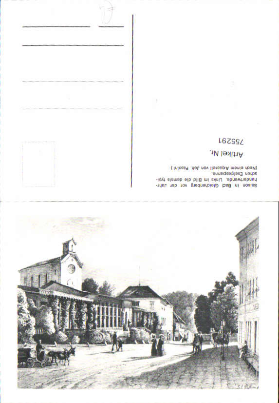 alte Ansichtskarte