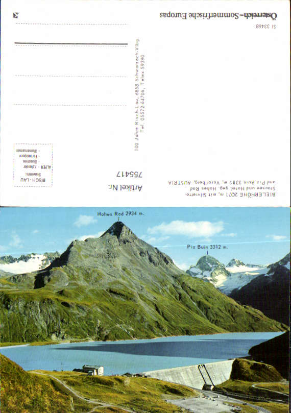 alte Ansichtskarte