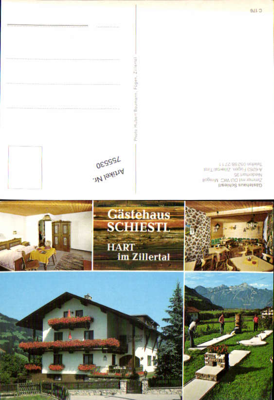 alte Ansichtskarte