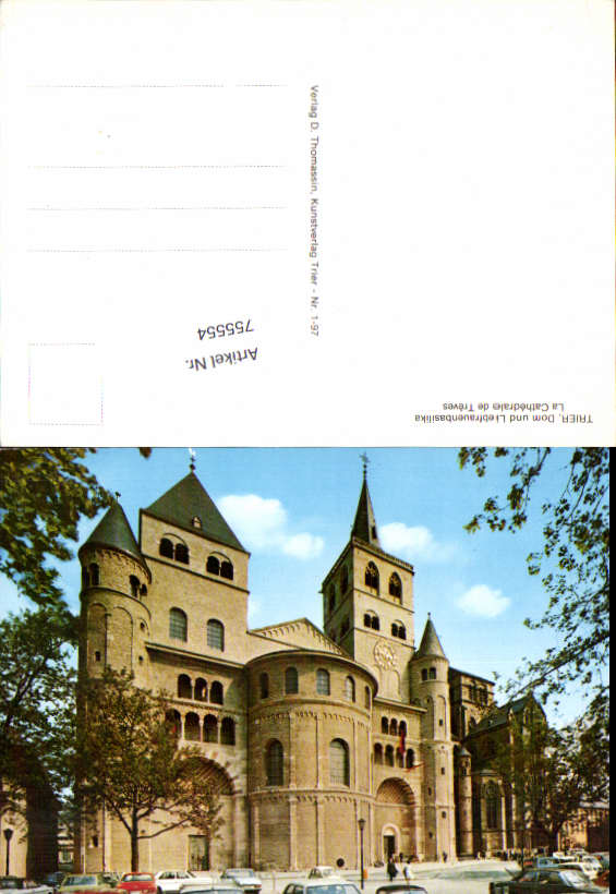 alte Ansichtskarte