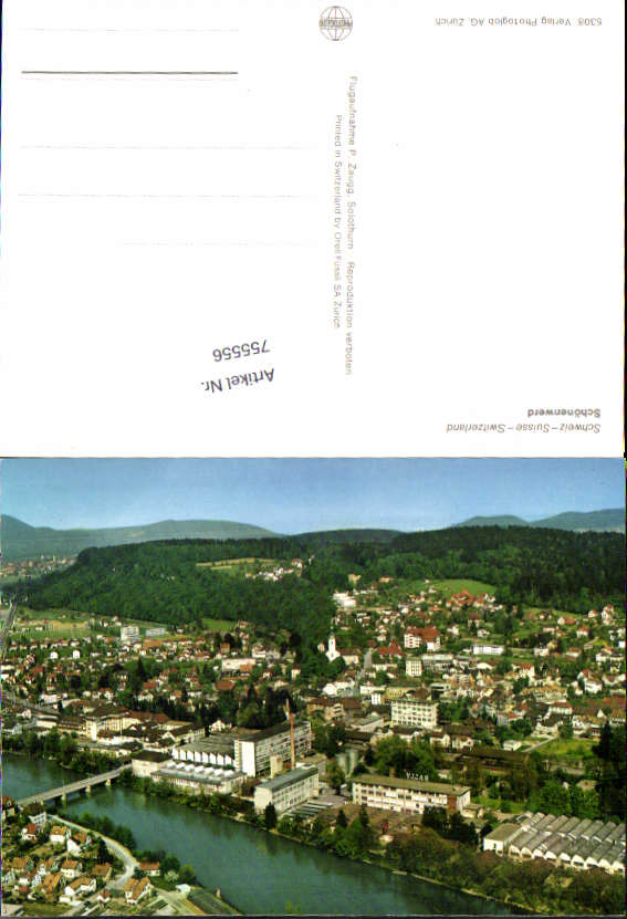 alte Ansichtskarte