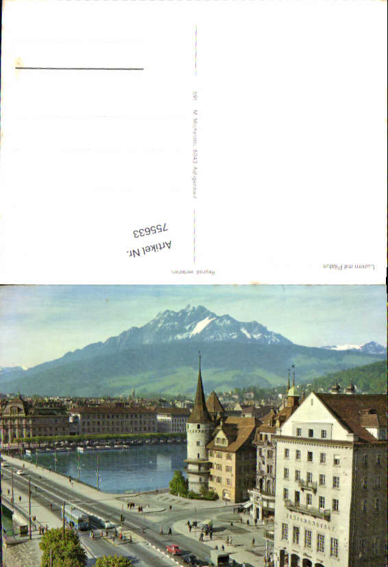 alte Ansichtskarte