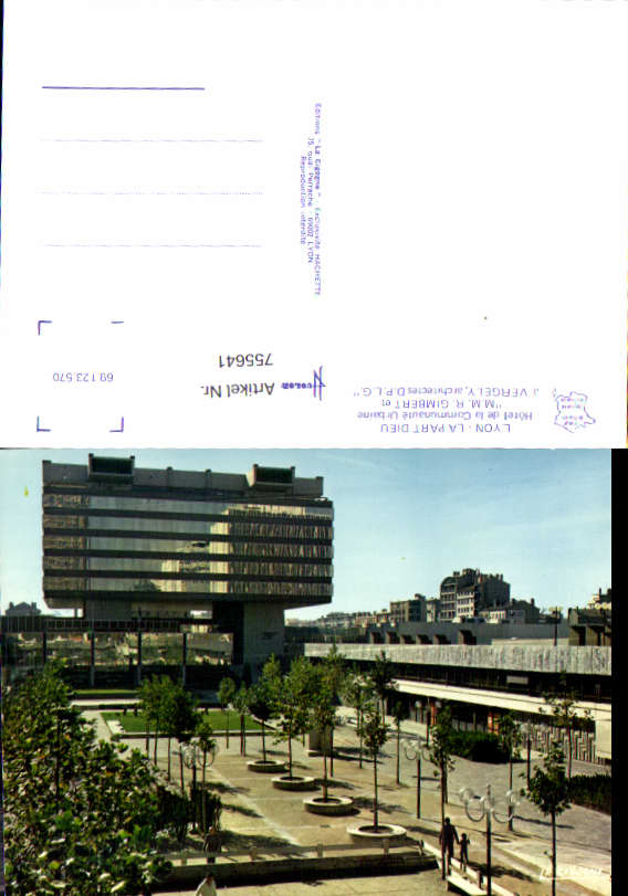alte Ansichtskarte