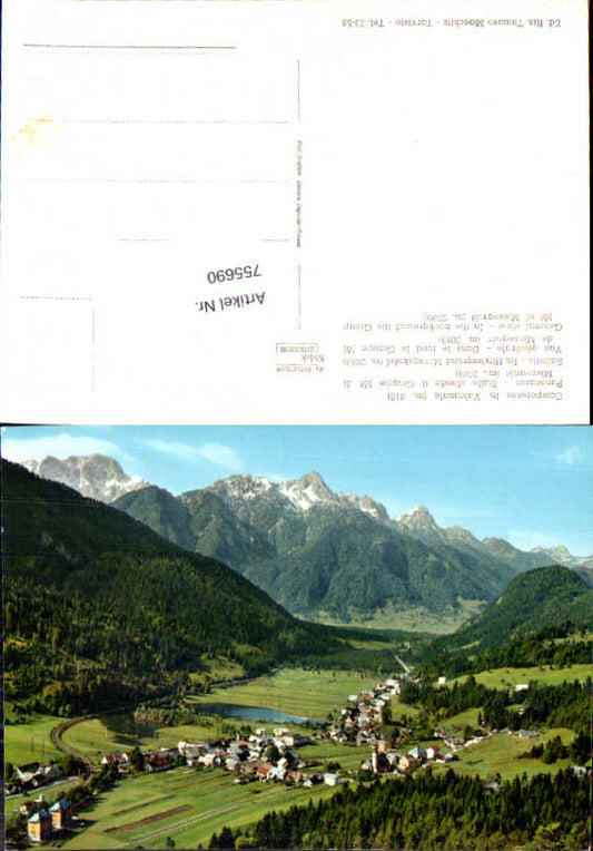 alte Ansichtskarte