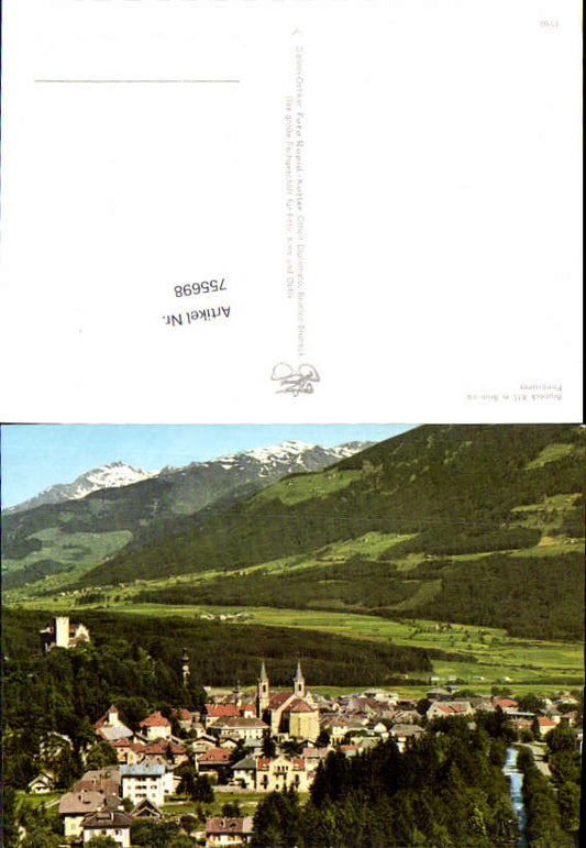 alte Ansichtskarte
