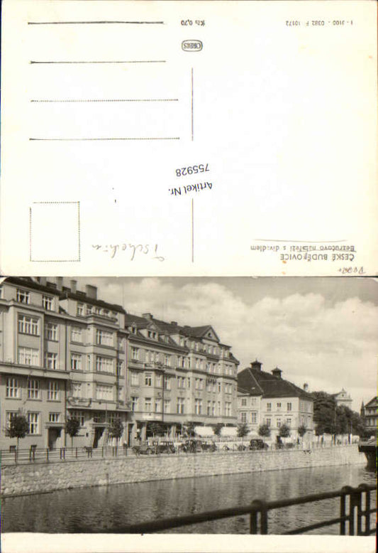 alte Ansichtskarte