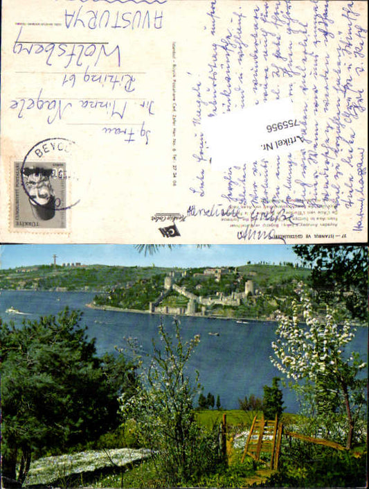 alte Ansichtskarte
