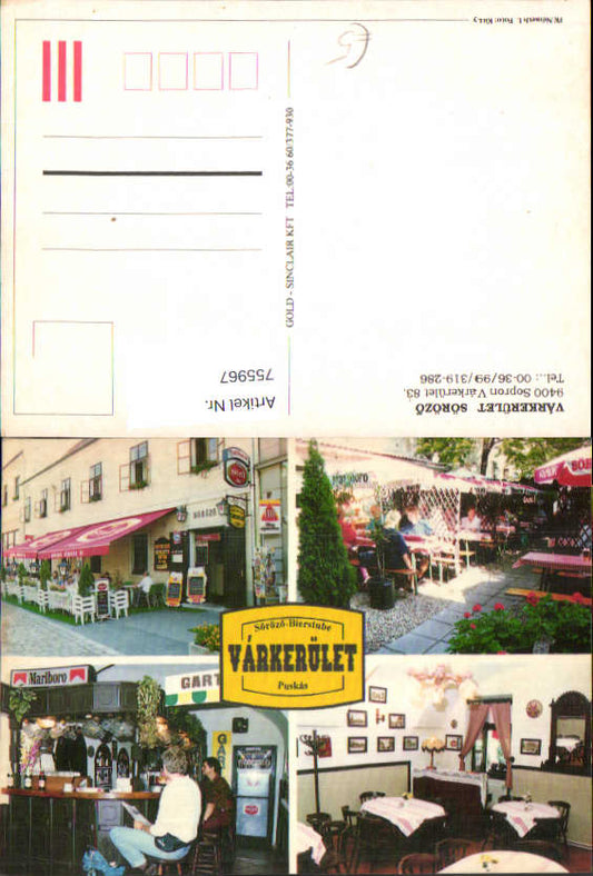 alte Ansichtskarte