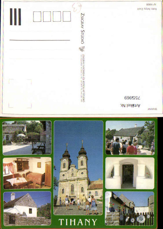 alte Ansichtskarte