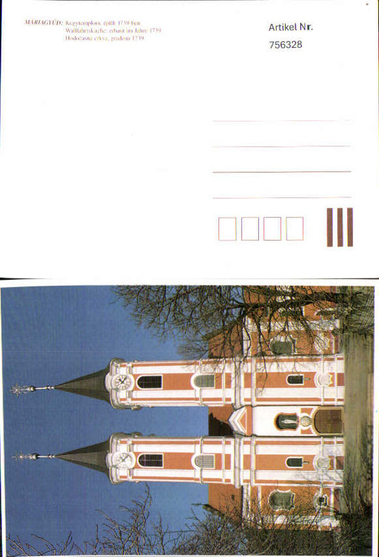alte Ansichtskarte