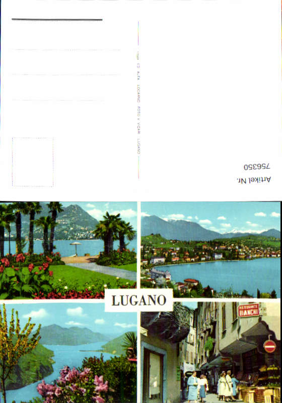alte Ansichtskarte