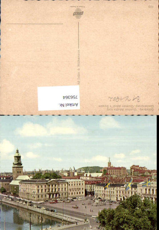 alte Ansichtskarte
