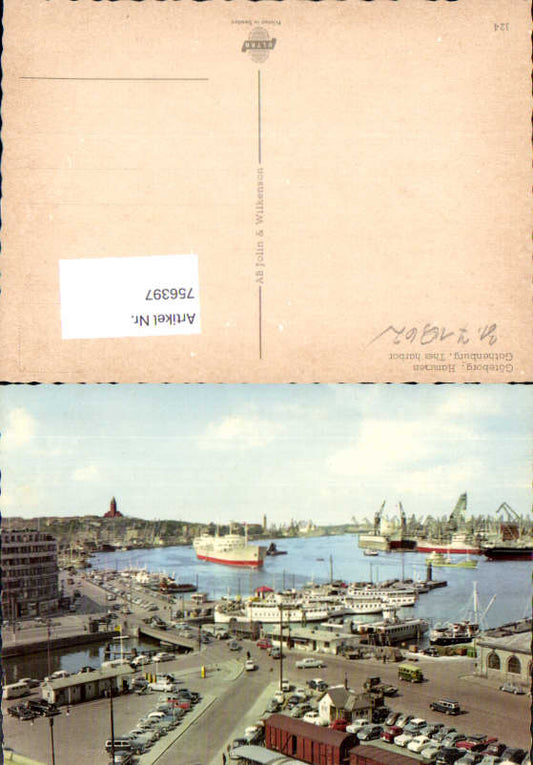 alte Ansichtskarte