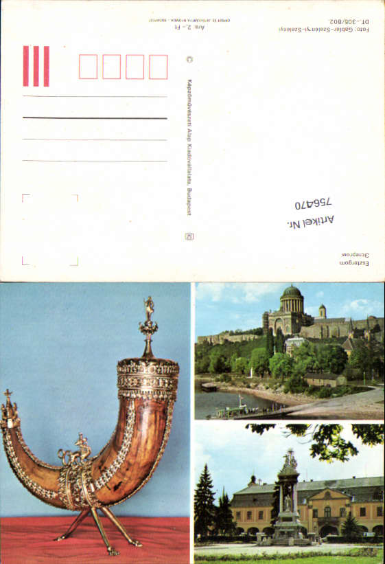 alte Ansichtskarte