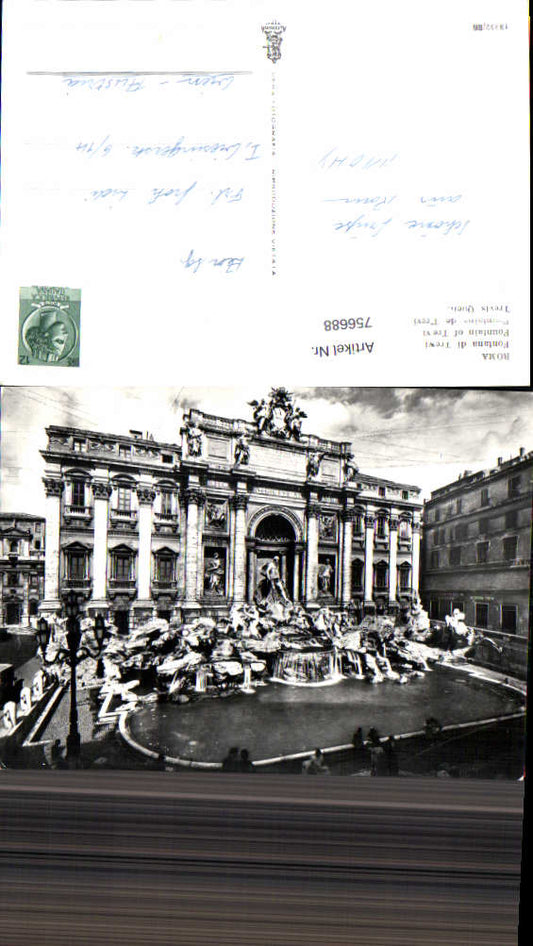 alte Ansichtskarte