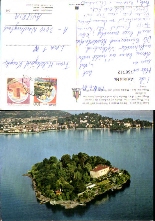 alte Ansichtskarte