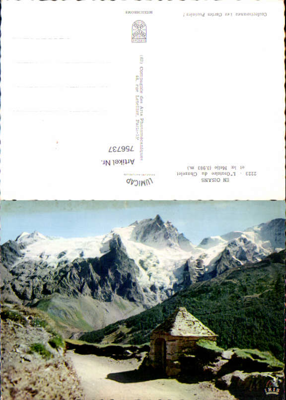 alte Ansichtskarte