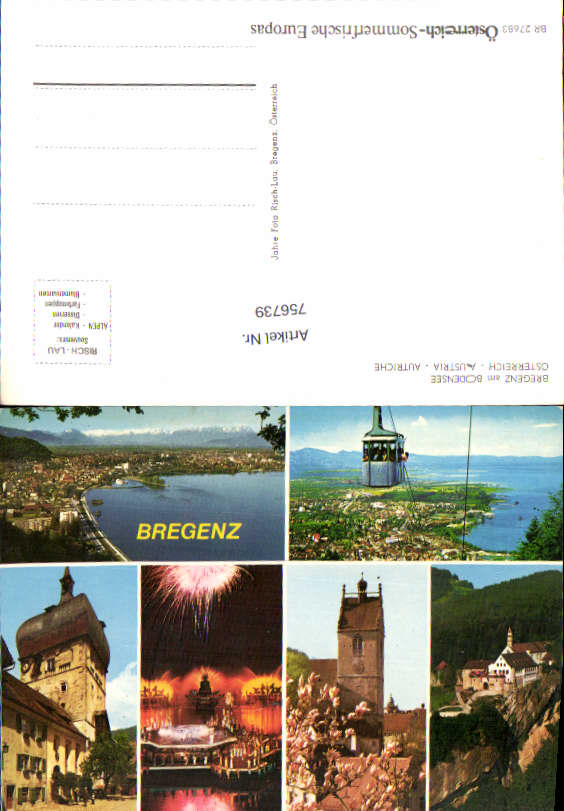 alte Ansichtskarte
