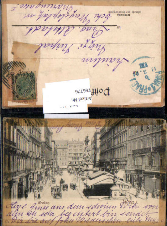 alte Ansichtskarte